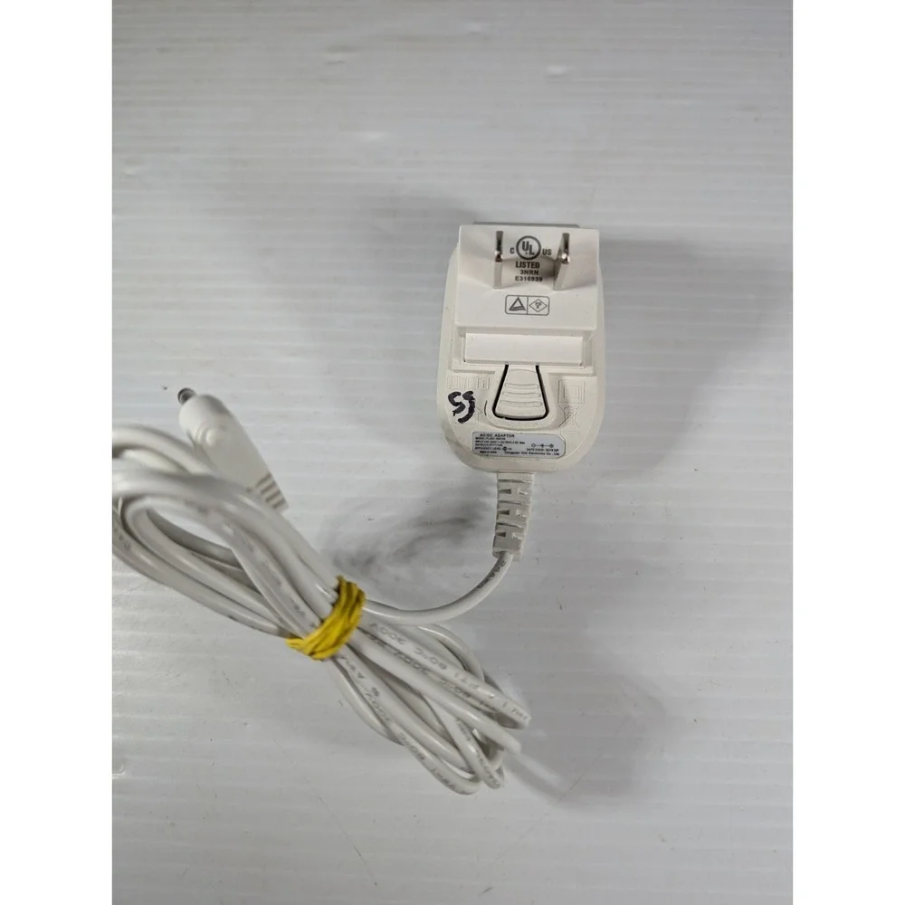 Smart Nora Contactless Snoring Solution Replacement Power‎ Adapter Cord Only